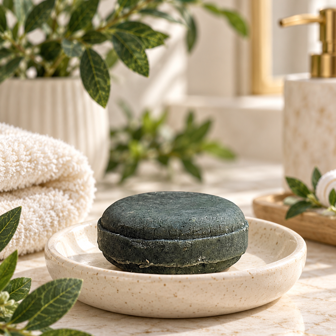 RAW Nº 7– Botanical Shampoo Bar