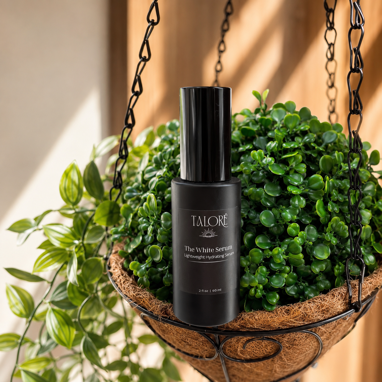 The White Serum – Lightweight Barrier Moisturizer