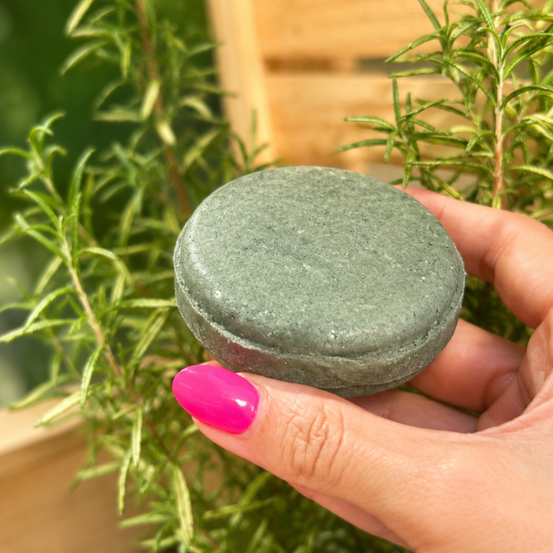 RAW Nº 5 – Botanical Shampoo Bar
