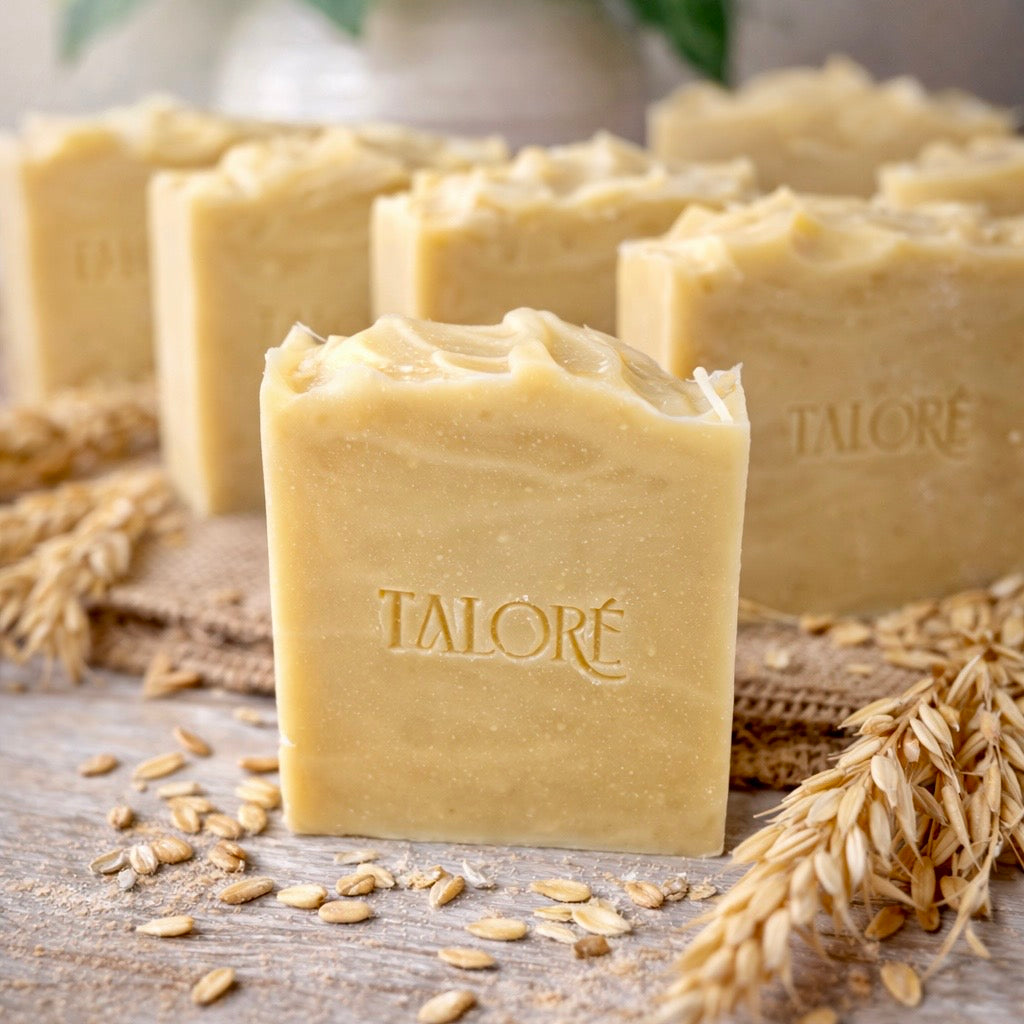 HANDCRAFTED SOAPS