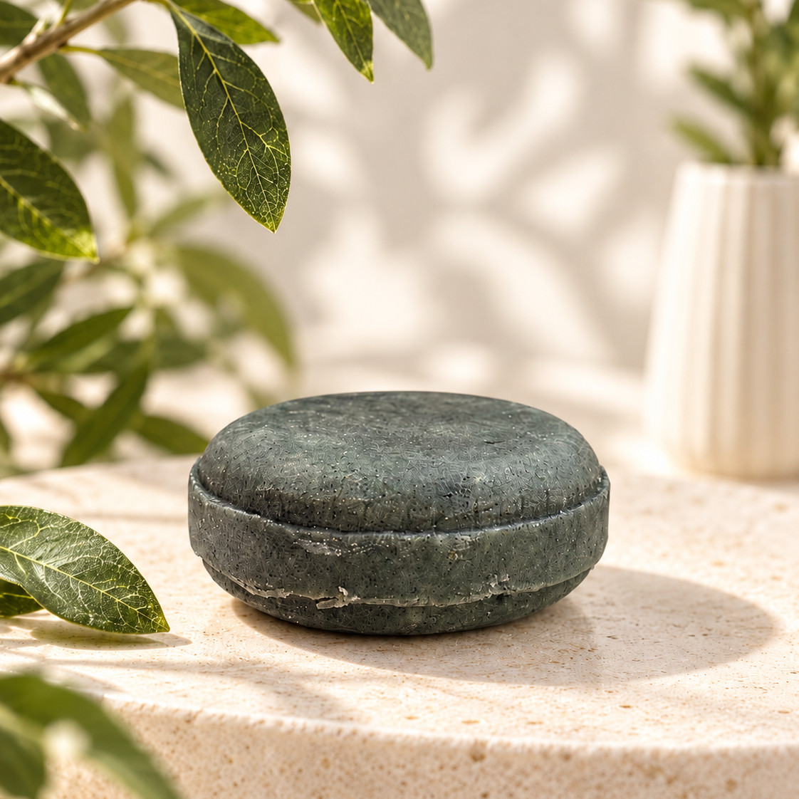 RAW Nº 7– Botanical Shampoo Bar