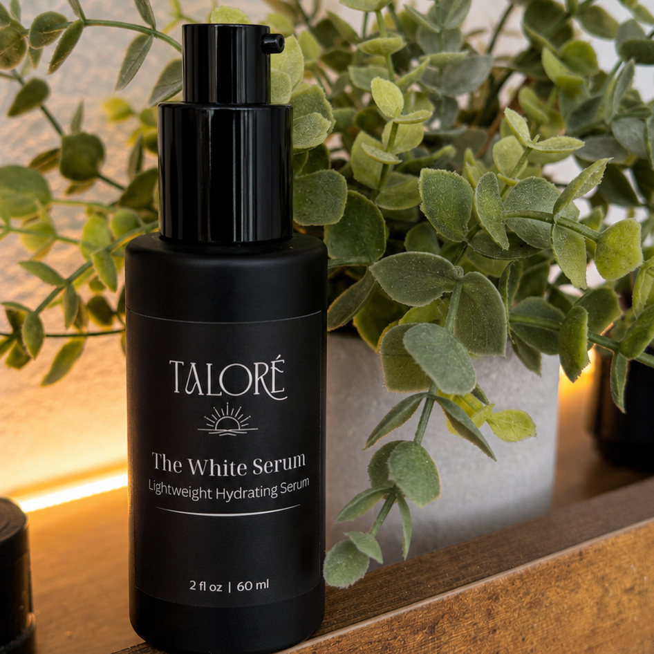 The White Serum – Lightweight Barrier Moisturizer