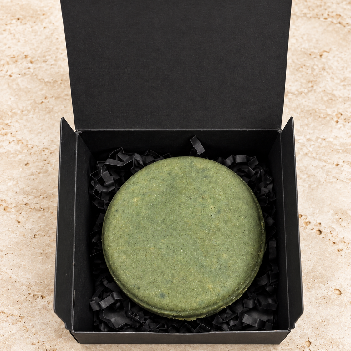 RAW Nº 7– Botanical Shampoo Bar