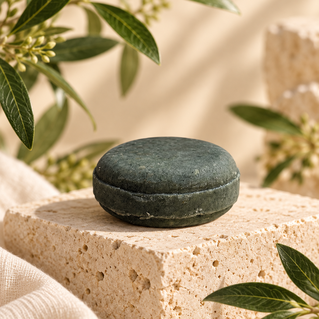 RAW Nº 7– Botanical Shampoo Bar