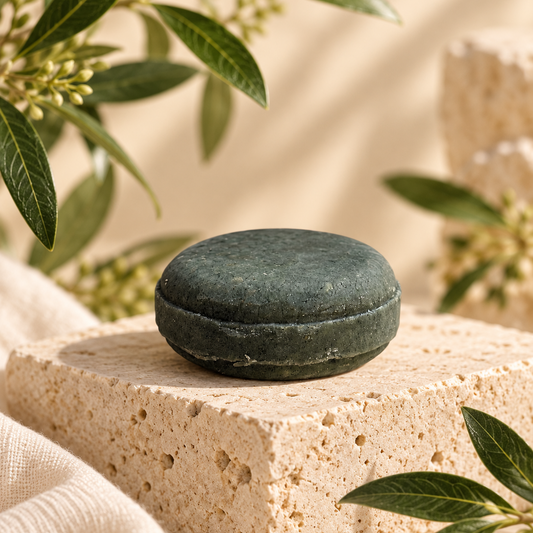 RAW Nº 7– Botanical Shampoo Bar