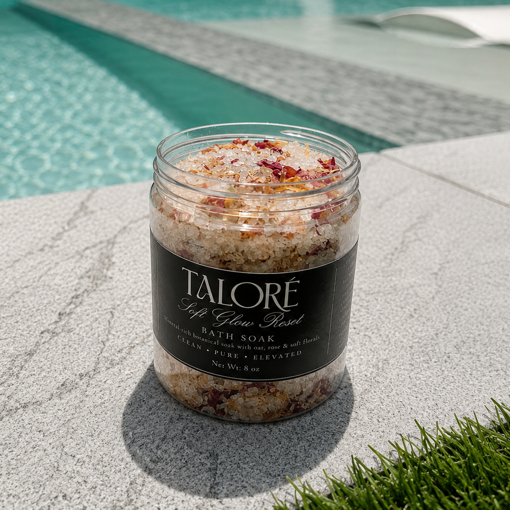 Soft Glow Reset Bath Soak