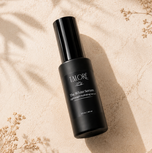 The White Serum – Lightweight Barrier Moisturizer